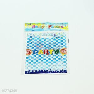 Competitive price good quality party bag plastic shinning bag