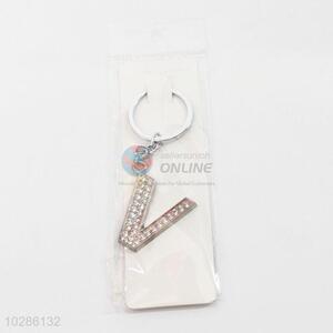 Useful best cheap V shape key chain