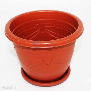Wholesale <em>Plastic</em> <em>Flowerpot</em> with Base for Sale