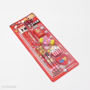 Popular wholesale cheap lovely stationery <em>set</em>