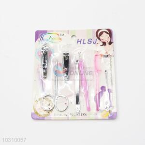 Popular Make Up Tools <em>Nail</em> Clipper/ Eyebrow <em>Scissors</em>/ Eyebrow Tweezers/ Comb/ Earpick
