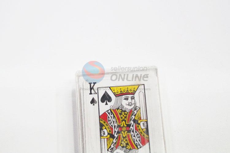 Portable Design Mini Playing Cards Poker