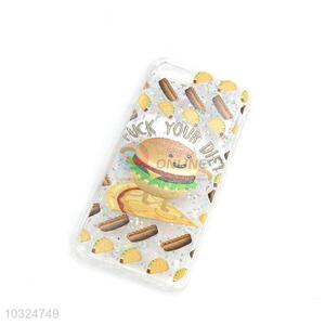 Cute Hamburger Printed <em>Mobile</em> <em>Phone</em> <em>Shell</em> for Sale