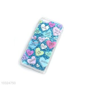 Interesting Heart Printed <em>Mobile</em> <em>Phone</em> <em>Shell</em> for Sale