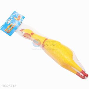 Competitive price hot selling pet toy chick sound toy