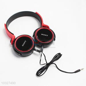 New Products Plastic Wired Headset/<em>Earphone</em>