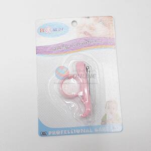 Crazy selling nail scissors for baby