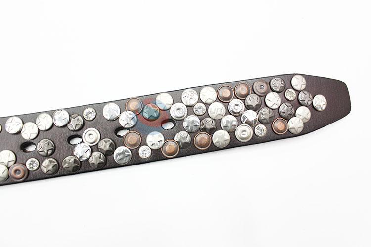 Promotional 105cm Belt With Optional Color