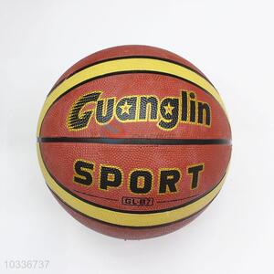 Factory Outlet Professional PU Leather Basketball