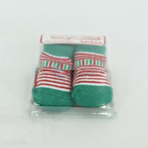 Top Quality Cotton Baby Sock Winter Socks