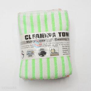 Top quality stripe multi-function towel