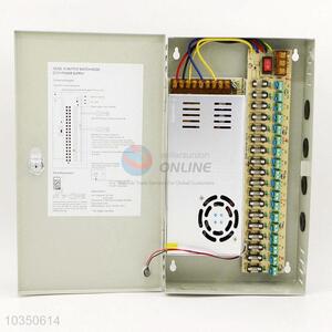 12V30A18 CCTV Electricity Box