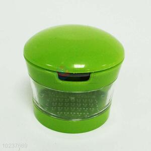 Plastic Iron Kitchen Garlic Press