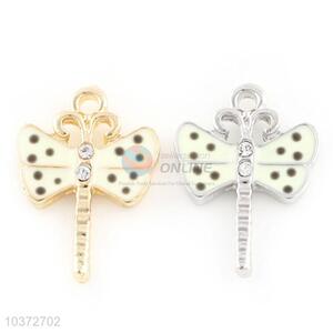 New Trendy White Alloy Necklace Pendant