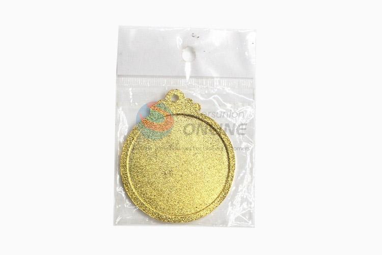 Nice popular design football alloy medal