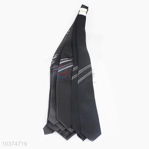 Wholesale cheap new printed necktie for gentlemen
