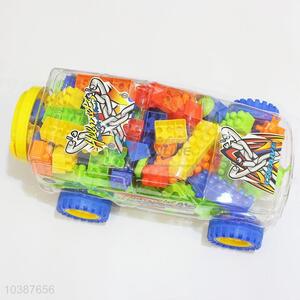 Plastic Hummer Shaped Model Toys Creative Toys Set