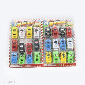 Made In China Wholesale Pull-back Racign Toy Car for Kids