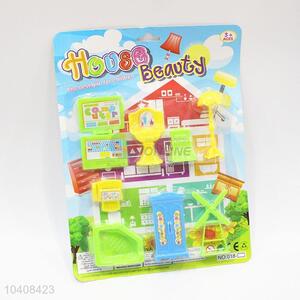 Latest Design Kids Toys Mini Furniture for Doll House