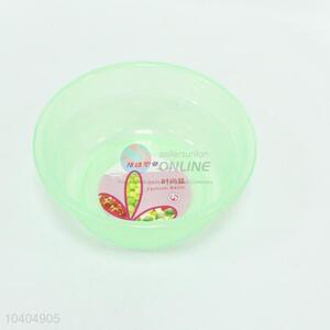 Hot Sale Colorful Plastic Basin Round Washbasin