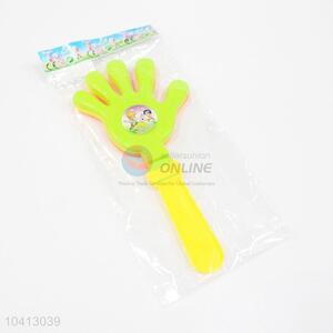Plastic Toys Props Palm Clapping Toy for Promotion