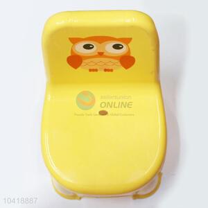 Pretty Cute Cartoon Owl Thicker Child Chairs