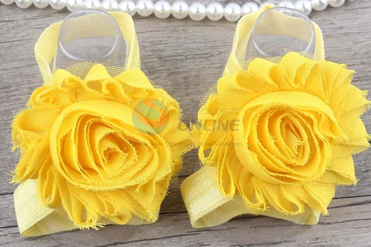 New Style Baby Lovely Foot Band,13Cm
