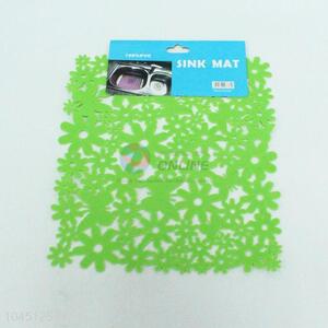 Sink Mat Washable Dish Drying Mat