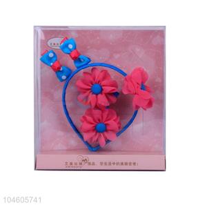 Hair Accessory Hair Clasp Set