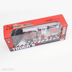 Very Popular Four-channel Remote Control Truck Kids Toy <em>Car</em> with <em>Light</em>