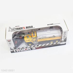 China Supply Four-channel Remote Control Truck Kids Toy <em>Car</em> with <em>Light</em>
