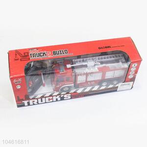 Hot Sale Four-channel Remote Control Truck Kids Toy <em>Car</em> with <em>Light</em>