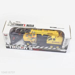 China Manufacturer Four-channel Remote Control Truck Kids Toy <em>Car</em> with <em>Light</em>