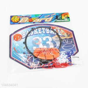 New Fashion Plastic Toy Rebounds Indoor Adjustable Hanging <em>Basketball</em>