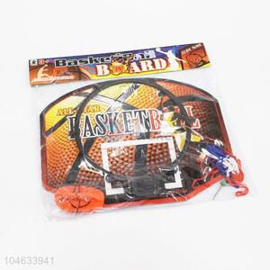 Fashion Design Children <em>Basketball</em> Hanging Board