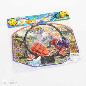 Best Sale Plastic Toy Rebounds Indoor Adjustable Hanging <em>Basketball</em>