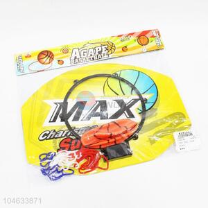 Promotional Custom Indoor Adjustable Hanging <em>Basketball</em> Netball Hoop