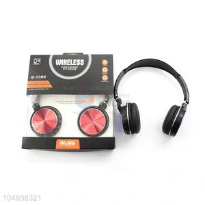Factory Price Wireless On-ear <em>Earphone</em> with Pure Bass
