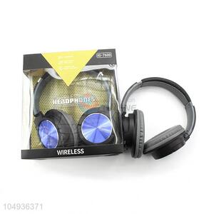 Factory Promotional Wireless Blue Tooth Clear Sound <em>Earphone</em>/<em>Headphone</em>