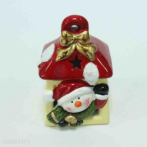 Factory Direct Christmas <em>Porcelain</em> <em>Crafts</em> with Light for Sale