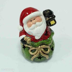 Factory Wholesale Christmas <em>Porcelain</em> <em>Crafts</em> with Light for Sale