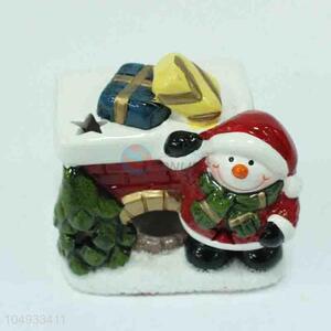 New and Hot Christmas <em>Porcelain</em> <em>Crafts</em> with Light for Sale