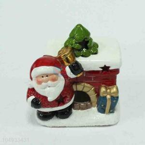 Nice Design Christmas <em>Porcelain</em> <em>Crafts</em> with Light for Sale