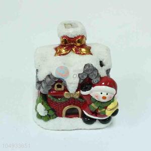 High Quality Christmas <em>Porcelain</em> <em>Crafts</em> with Light for Sale