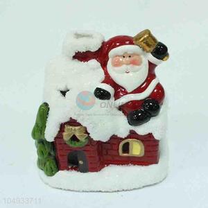 Good Quality Christmas <em>Porcelain</em> <em>Crafts</em> with Light for Sale