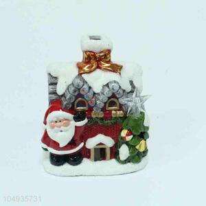 Factory Wholesale Christmas <em>Porcelain</em> <em>Crafts</em> with Light for Sale