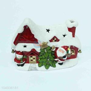 Nice Design Christmas <em>Porcelain</em> <em>Crafts</em> with Light for Sale