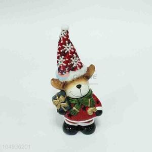 Cute Christmas <em>Porcelain</em> <em>Crafts</em> with Light for Sale