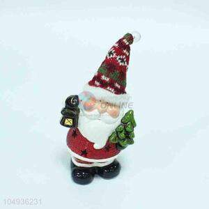 Likable Christmas <em>Porcelain</em> <em>Crafts</em> with Light for Sale
