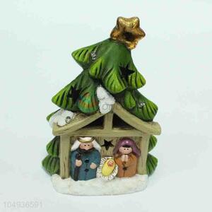 Factory Direct Christmas <em>Porcelain</em> <em>Crafts</em> with Light for Sale